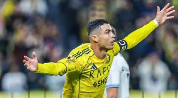 رونالدو ينتظر بفارغ الصبر لقبه الأول في الدوري السعودي